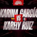 ¡Oficial! Karely Ruiz peleará contra Karina García en Stream Fighters 4