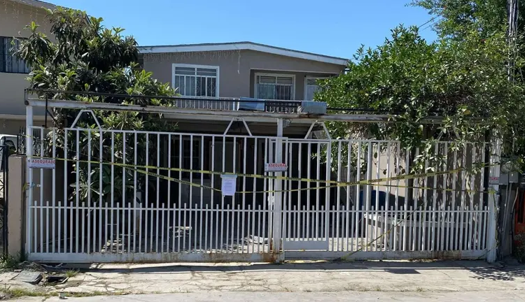 Descubren túnel transfronterizo en Tijuana que conecta con San Diego; aseguran droga durante cateo