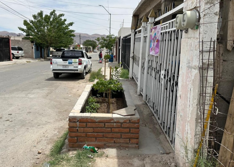 Exhorta Municipio a no construir en banquetas y vía pública; multas pueden superar el millón de pesos