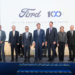 Maru Campos celebra centenario de Ford y destaca liderazgo de Chihuahua en la industria automotriz