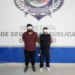 Detienen a dos hombres por robo de vehículo en la colonia Satélite de Ciudad Juárez