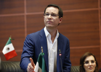 Ricardo Anaya alerta en redes sociales sobre iniciativa de Morena: “Adiós a tu privacidad”