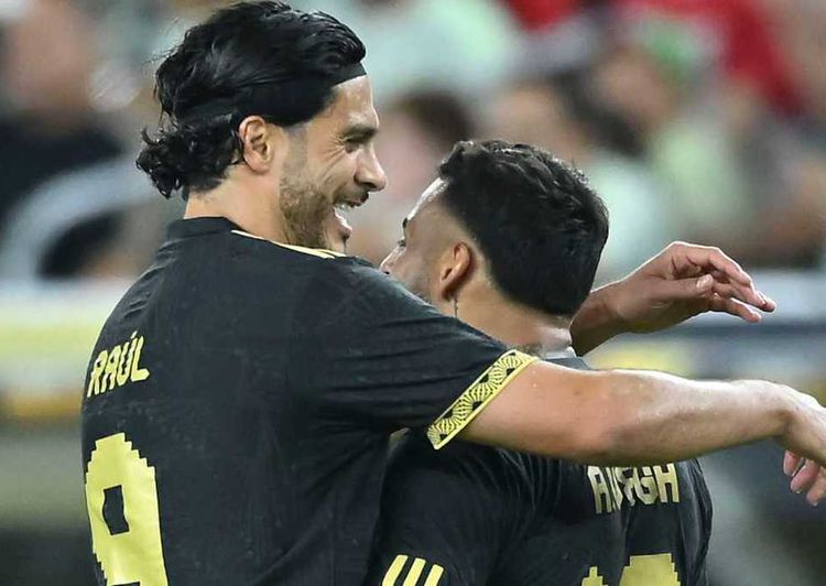 México vence 2-0 a Arabia Saudita y avanza a semifinales de la Copa Oro 2025