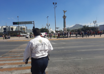 Prevén temperaturas superiores a los 40°C en Chihuahua: Protección Civil pide extremar precauciones