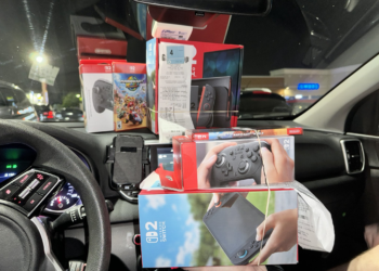 Usuarios reportan daños en pantallas de Nintendo Switch 2 por prácticas en tiendas