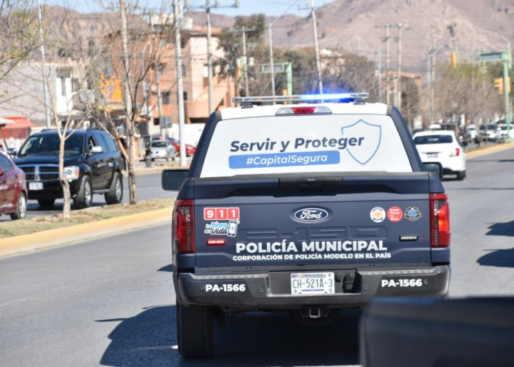 Localizan a menor reportado como desaparecido en el ejido Labor de Terrazas