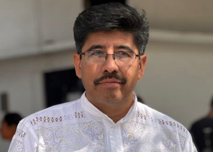 Hugo Aguilar Ortiz será el nuevo ministro presidente de la Suprema Corte, confirma el INE