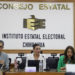 Garantiza IEE transparencia en manejo de boletas electorales