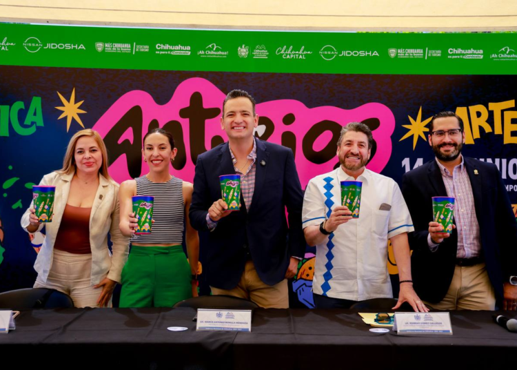 Anuncian el “Festival Antojos” en Paseo Bolívar este 14 y 15 de junio
