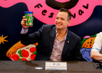 Cierran calles del Centro por festival “Antojos por Cuulinaria” este fin de semana