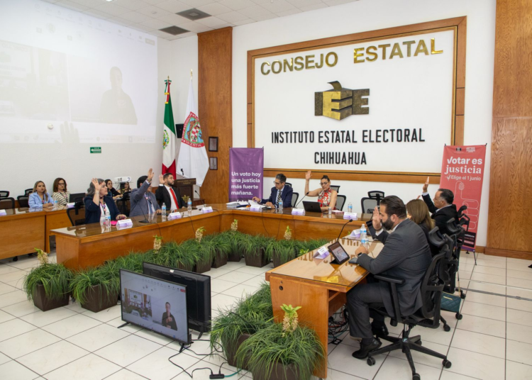 Avanza jornada electoral con el 100% de casillas instaladas y atención oportuna a incidencias