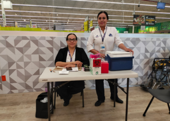 Instalarán Macrocentros de vacunación este fin de semana en diversos municipios de Chihuahua