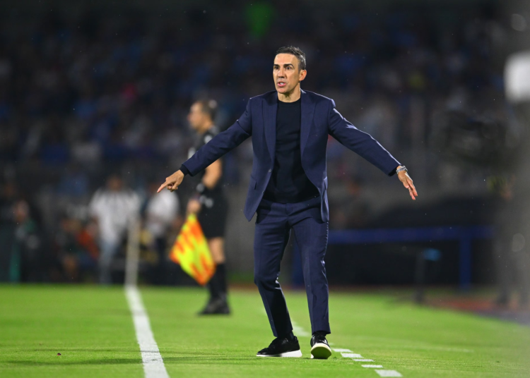 Cruz Azul agradece a Vicente Sánchez y le deja las puertas abiertas