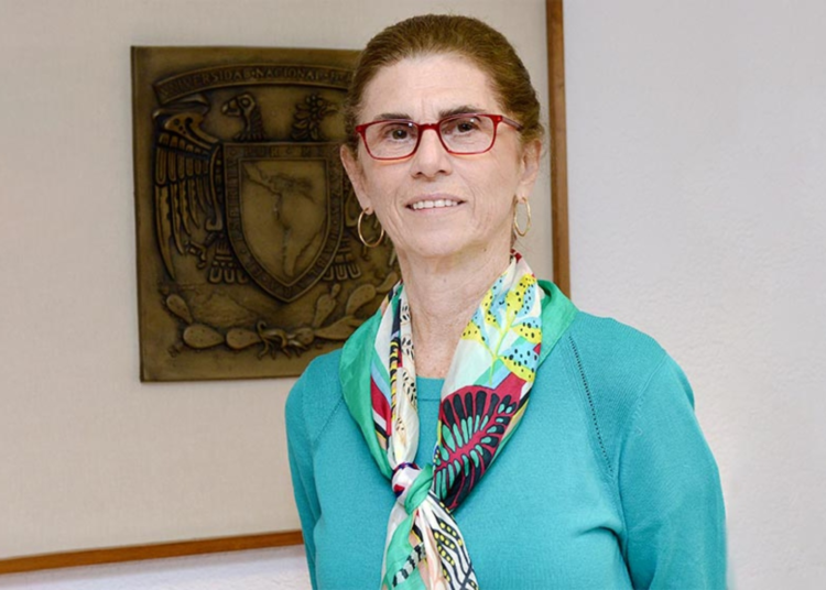 Reconocen a Annie Pardo Cemo como la mejor en biología molecular en México
