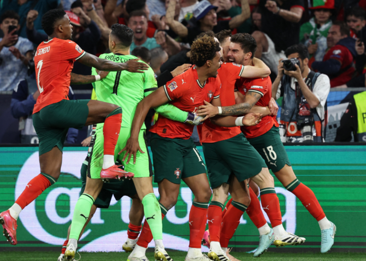 Portugal se corona campeón de la UEFA Nations League 2025 tras vencer a España en penales