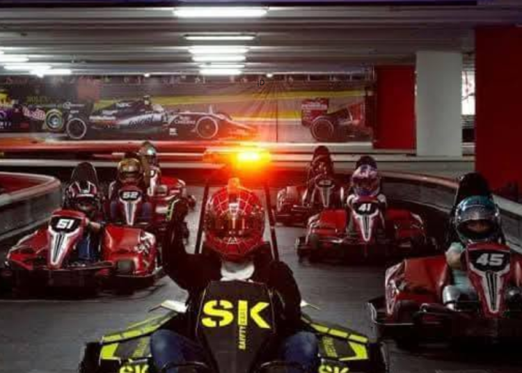 ¡Llega la diversión total! Juárez estrenará un increíble parque de diversiones este año