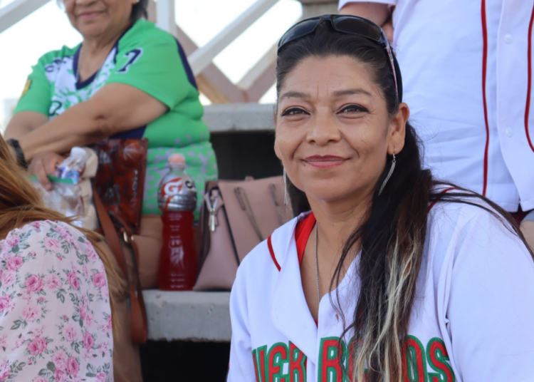 Equipo Guerreros viajarán “Hasta la Luna” a jugar béisbol