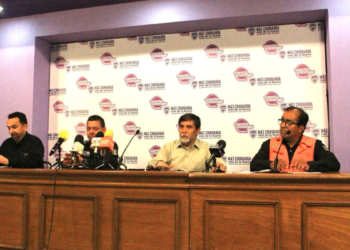 Emite Protección Civil alerta por intensificación de lluvias en el estado