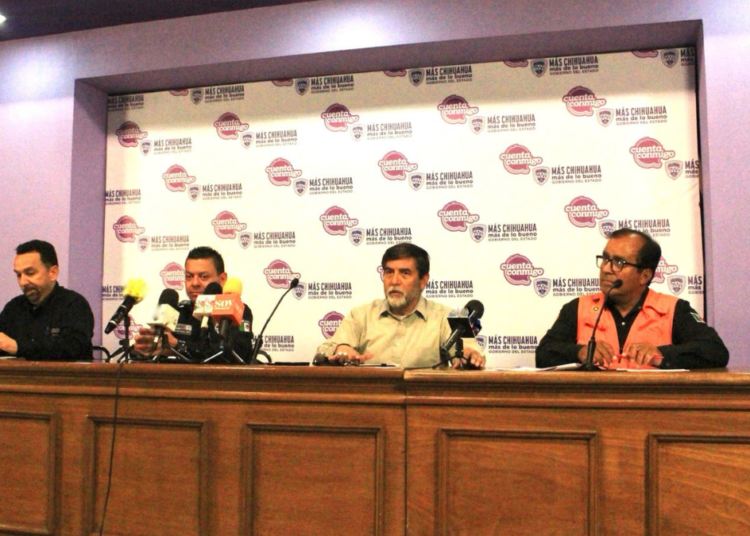 Emite Protección Civil alerta por intensificación de lluvias en el estado