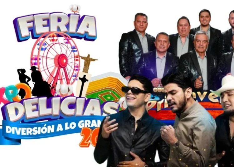 Todo listo para encender la feria: Delicias inaugura su gran fiesta este viernes