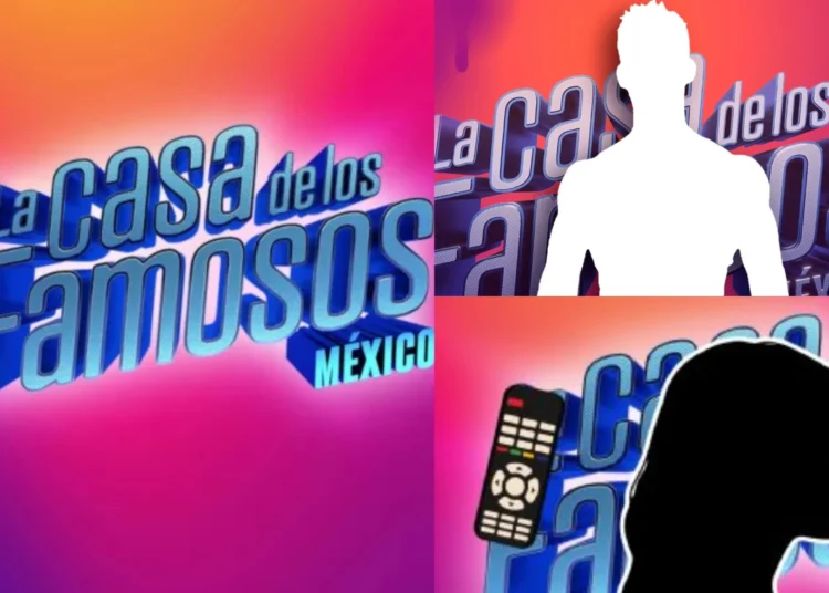 ¡Estrena “La Casa de los Famosos 3”! Fecha confirmada y primeros habitantes revelado