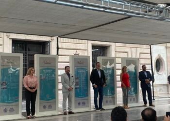 Inauguran tótems turísticos en puntos estratégicos de Chihuahua