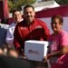 Arranca la entrega de despensas a familias en situación vulnerable