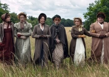 Netflix realiza una serie sobre «Orgullo y prejuicio», la famosa novela de Jane Austen