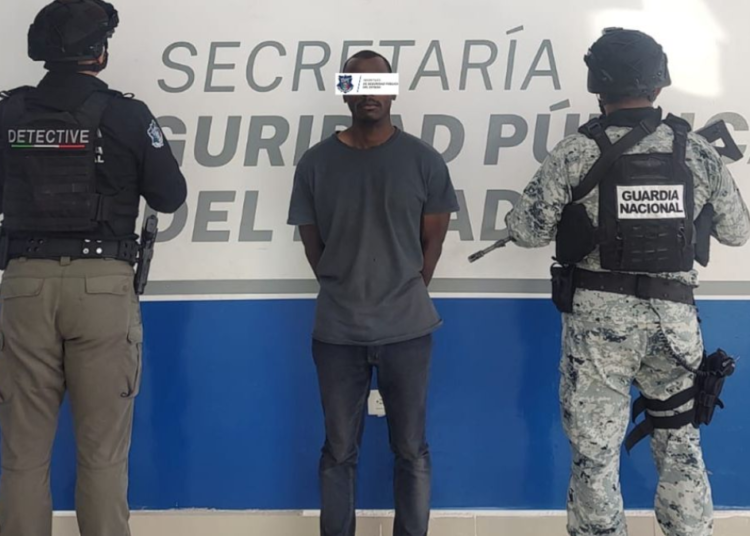 Detienen en Juárez a ciudadano estadounidense buscado por homicidio en EE. UU.