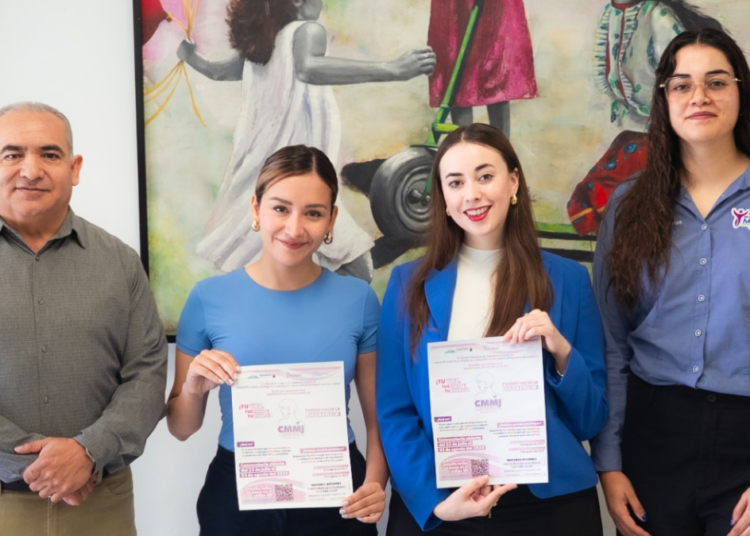 Abren convocatoria para integrar el Comité Municipal de Mujeres Jóvenes en Cuauhtémoc