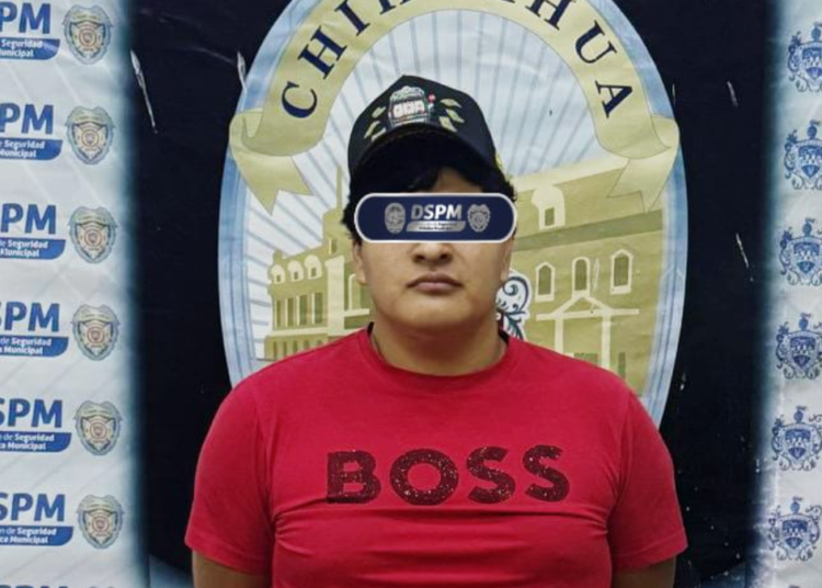 Detienen a generador de violencia con arma de fuego y presunta droga en Las Palmas