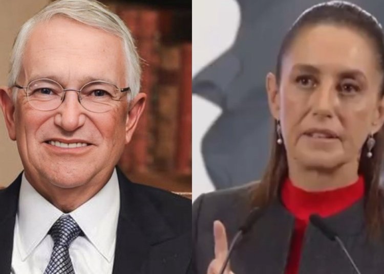 Ricardo Salinas Pliego lanza mensaje directo a la presidenta Sheinbaum: “Deje los pleitos, hay cosas más importantes”