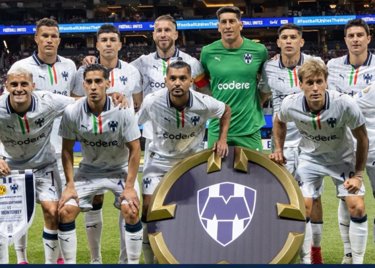 Rayados se despiden del Mundial de Clubes; Borussia Dortmund avanza a cuartos