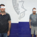 Detienen a dos presuntos integrantes de grupo criminal en Ciudad Juárez
