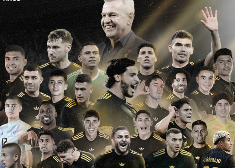 México se corona Bicampeón de la Copa Oro 2025 tras vencer a Estados Unidos en Houston