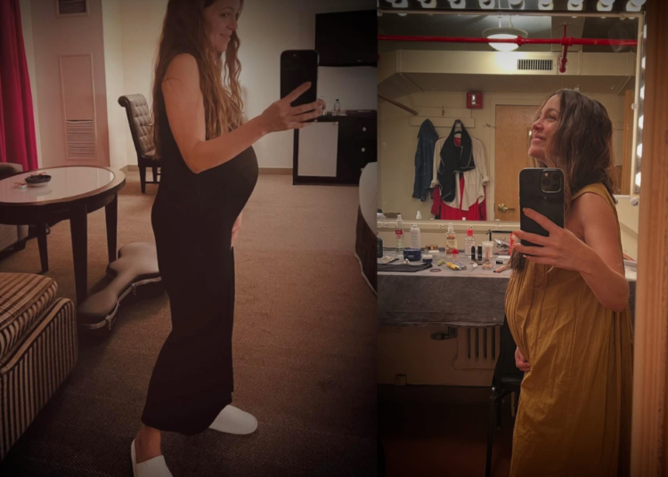 Natalia Lafourcade comparte su embarazo de cinco meses y conmueve a sus seguidores