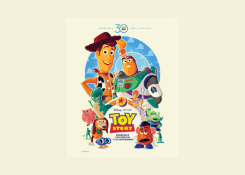 Toy Story regresa a la pantalla grande por su 30 aniversario