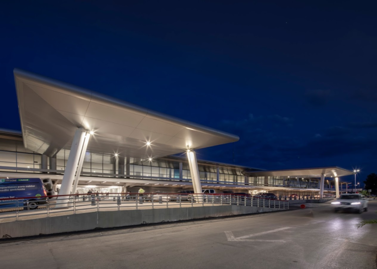 Anuncian inversión de 660 millones de pesos para modernizar el Aeropuerto Internacional de Chihuahua