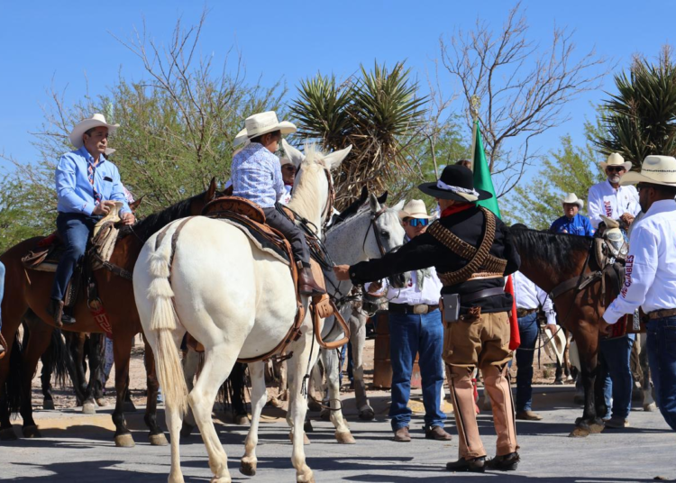 Cierre de calles por Cabalgata Villista este sábado en Chihuahua Capital