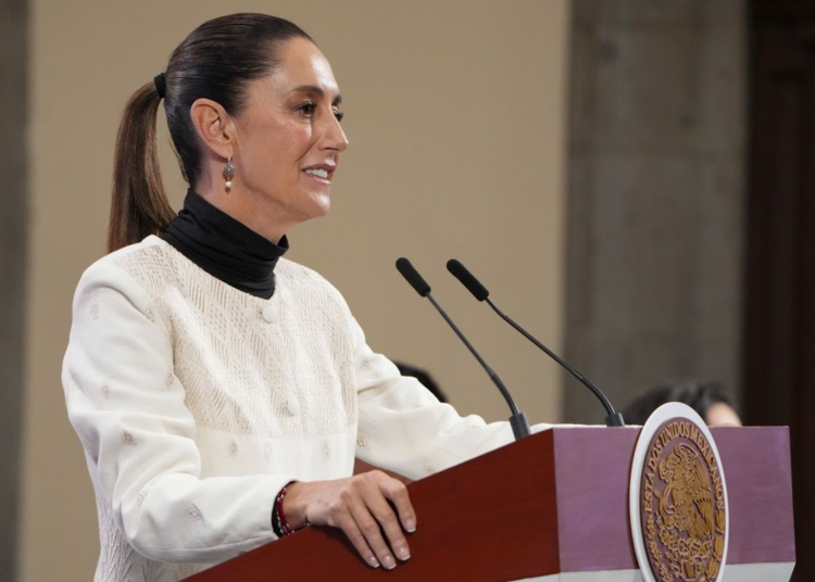 Claudia Sheinbaum demandará por daño moral a abogado de Ovidio Guzmán