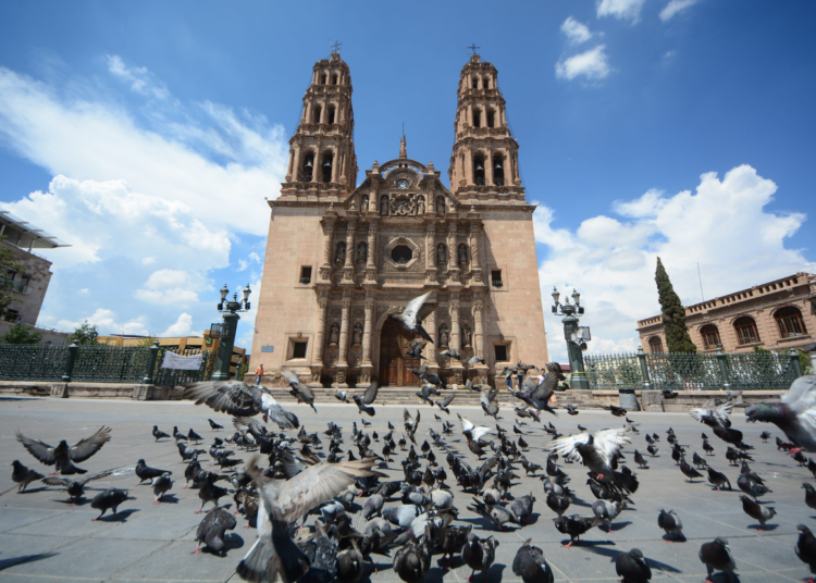 Pronostican lluvias toda la semana en Chihuahua capital
