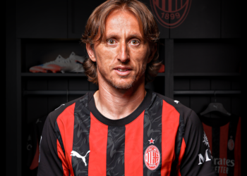 LUKA MODRIĆ LLEGA AL AC MILAN: UNA LEYENDA CON NUEVOS COLORES