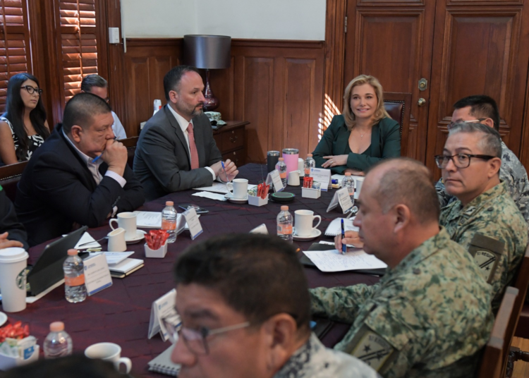 Refuerzan estrategia de seguridad en Ciudad Juárez y otras regiones del estado