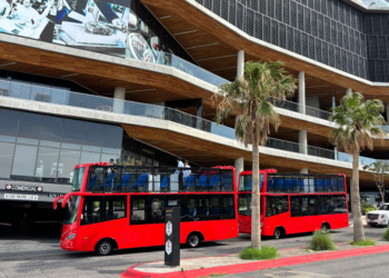 Chihuahua estrena su primer circuito turístico Hop On/Off