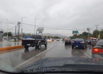 Mantiene Protección Civil aviso preventivo por lluvias en Chihuahua este miércoles y jueves