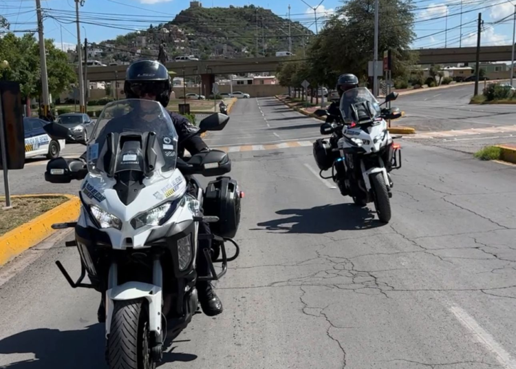 Reduce Policía Vial número de infractores en Chihuahua; bajan también accidentes con motociclistas