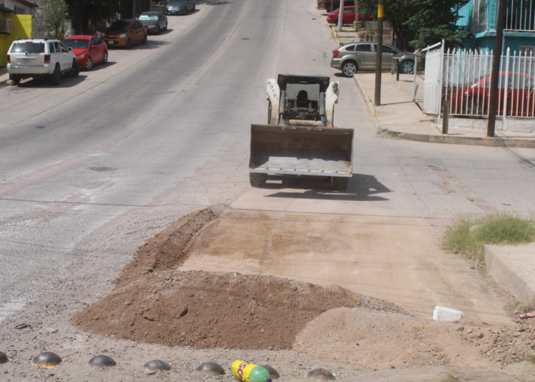 Recolecta Municipio más de 40 toneladas de residuos tras lluvias en Chihuahua Capital
