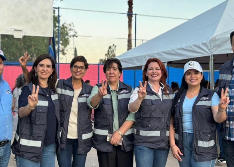 Feria de Servicios “Somos Familia PAN” promueve el bienestar integral en el sur de la ciudad