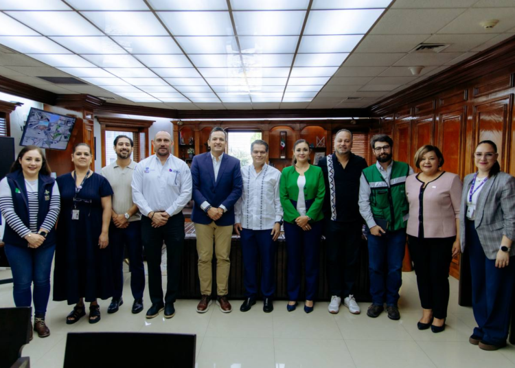 Refuerzan autoridades coordinación contra el brote de sarampión en Chihuahua