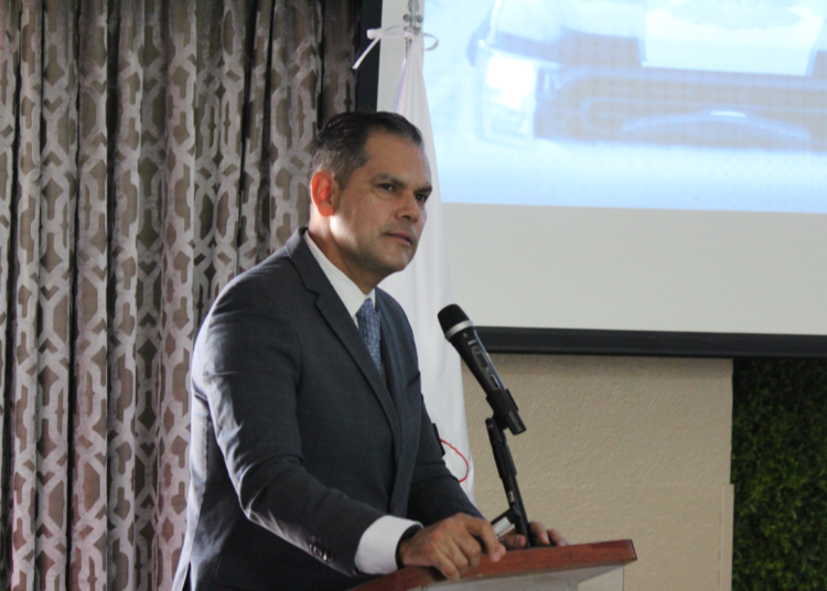 Gilberto Loya encabeza toma de protesta de nueva Mesa Directiva de ASIS International en Ciudad Juárez